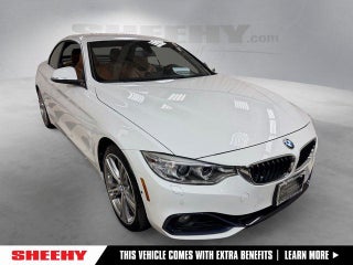 2016 BMW 4 Series 428i xDrive