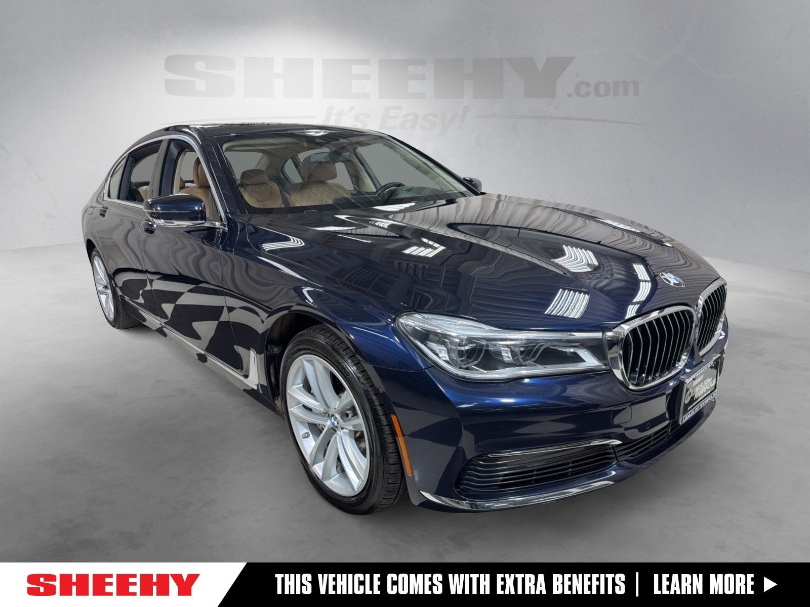 2019 BMW 7 Series 750i xDrive