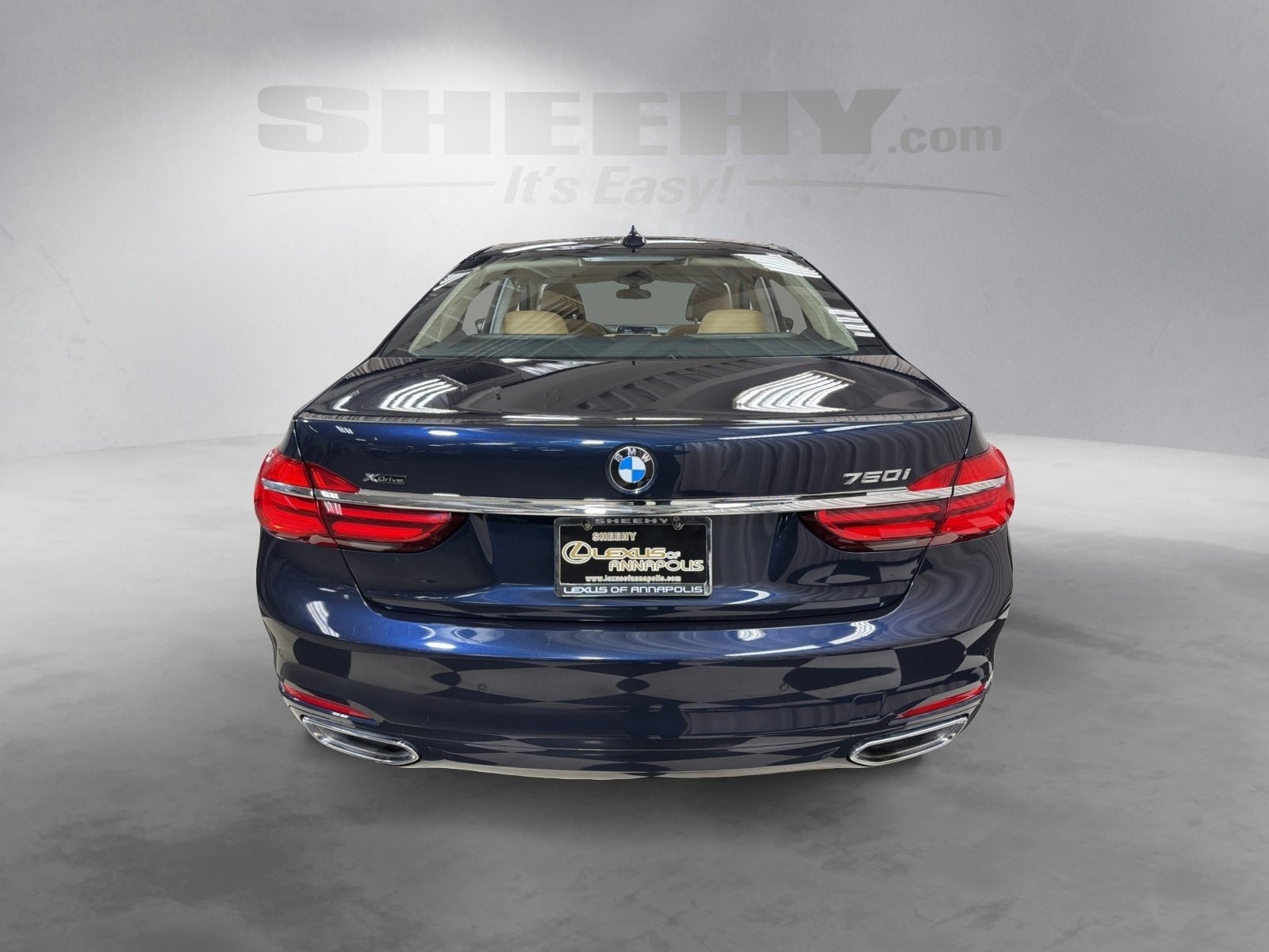2019 BMW 7 Series 750i xDrive