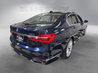 2019 BMW 7 Series 750i xDrive