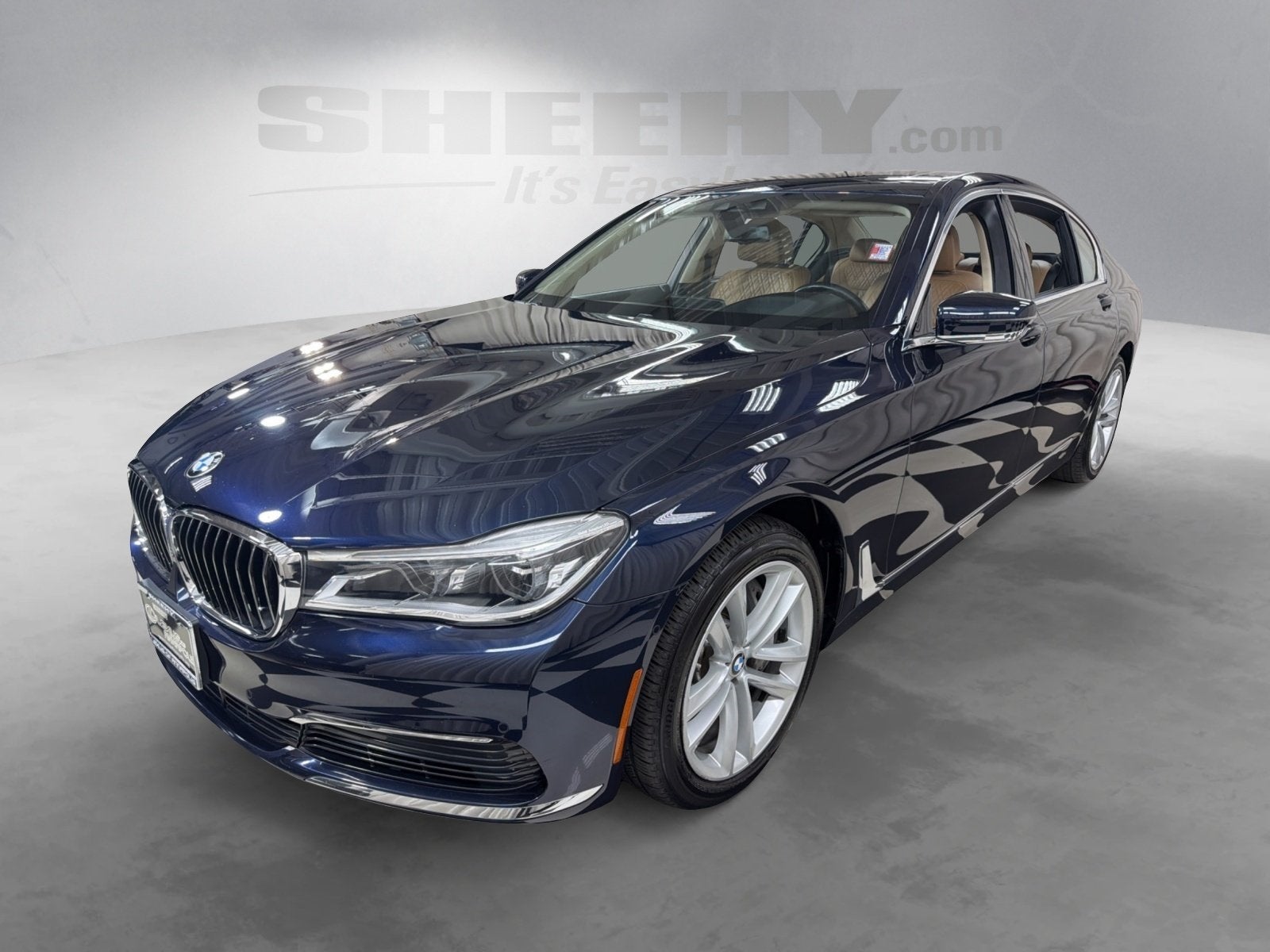 2019 BMW 7 Series 750i xDrive