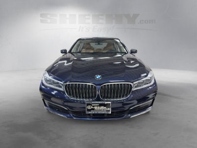 2019 BMW 7 Series 750i xDrive
