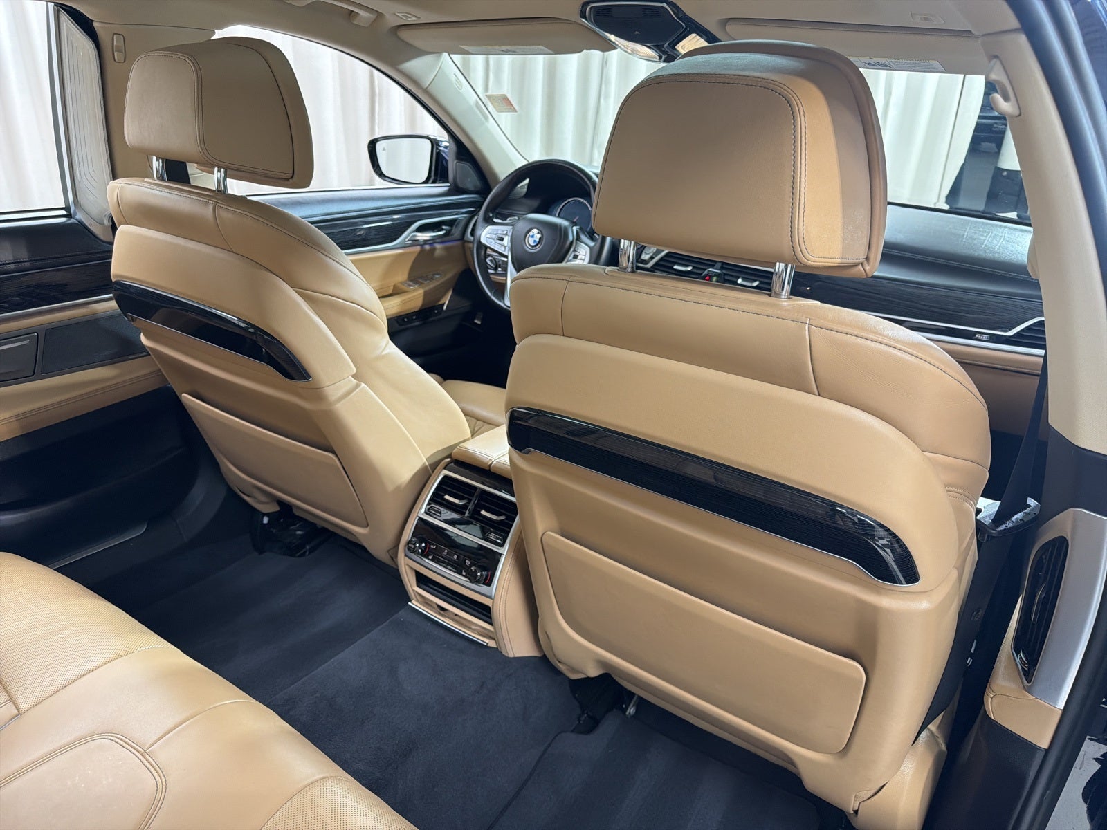 2019 BMW 7 Series 750i xDrive
