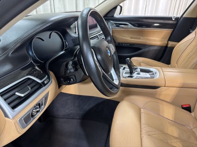 2019 BMW 7 Series 750i xDrive