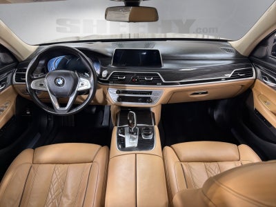 2019 BMW 7 Series 750i xDrive