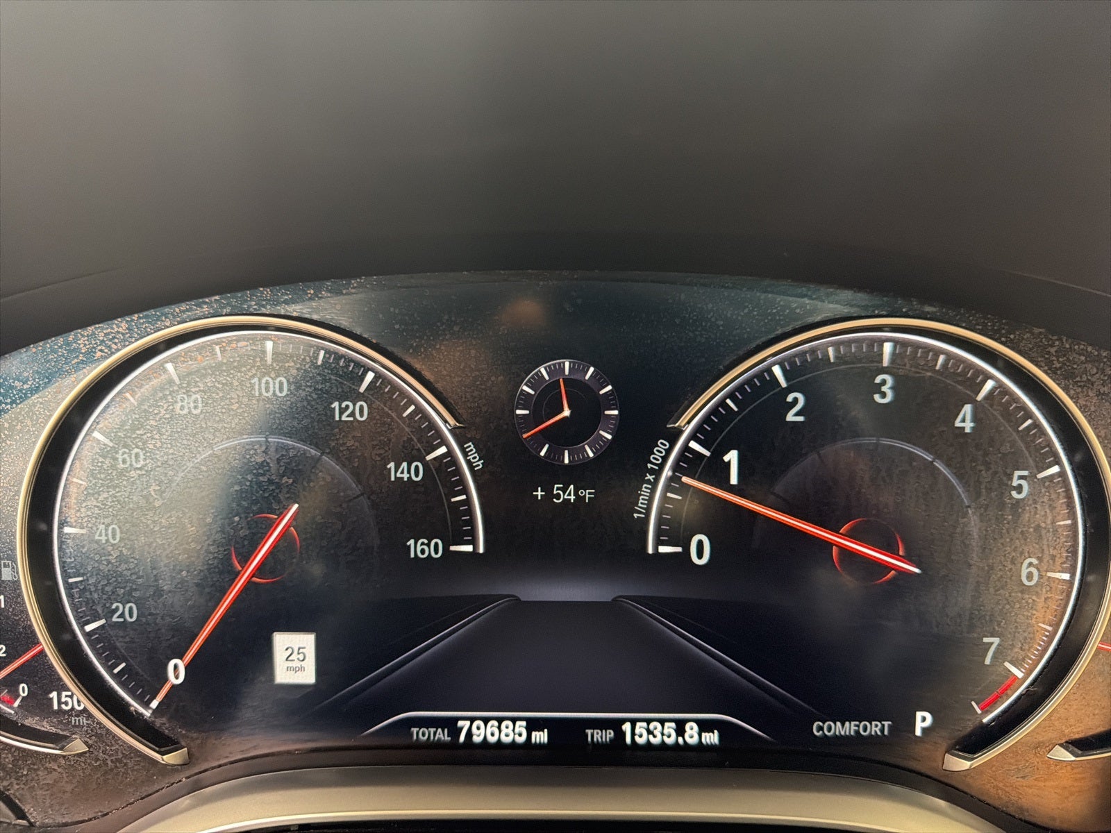 2019 BMW 7 Series 750i xDrive