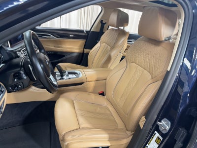 2019 BMW 7 Series 750i xDrive