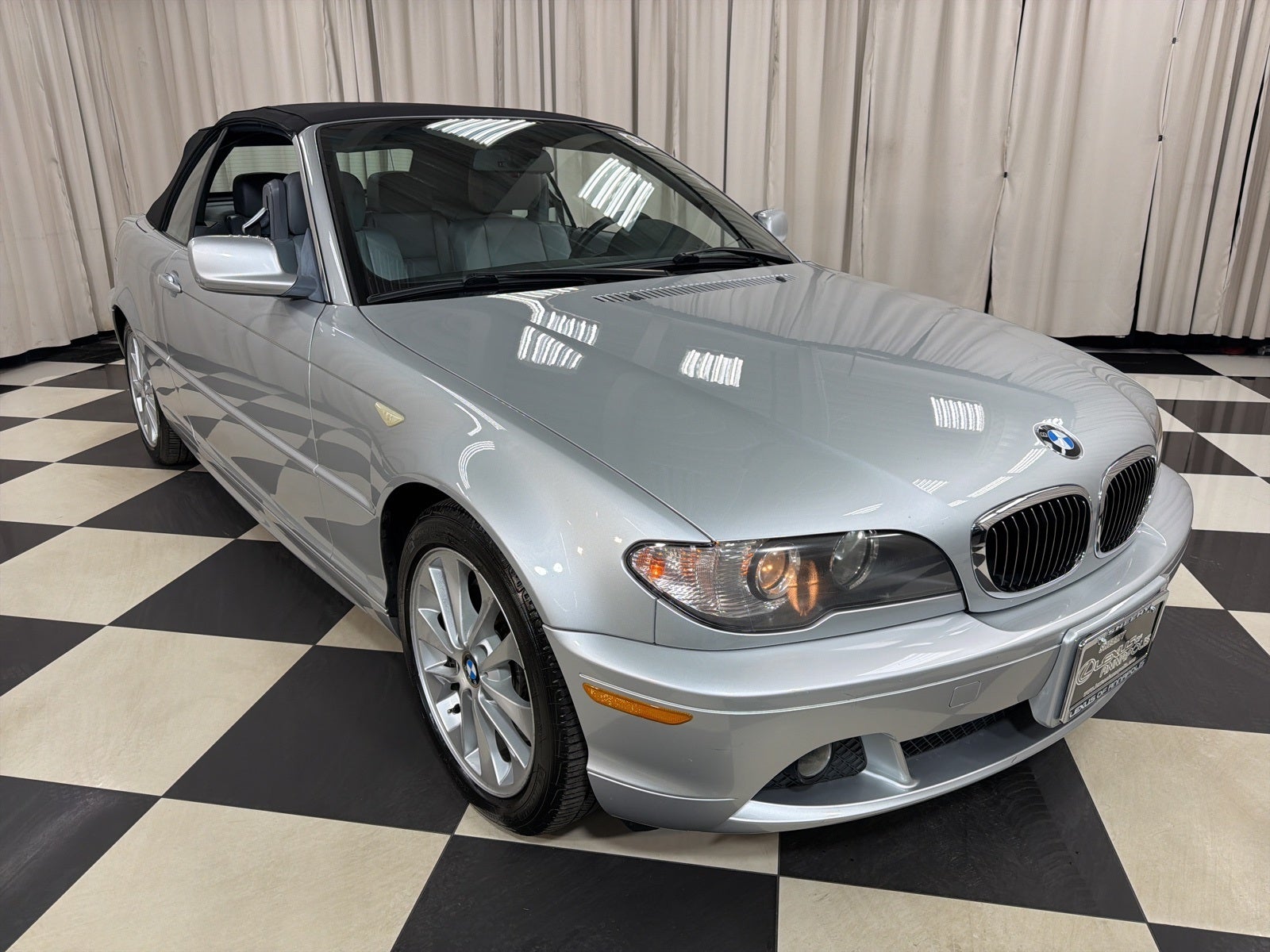 2006 BMW 3 Series 330Ci