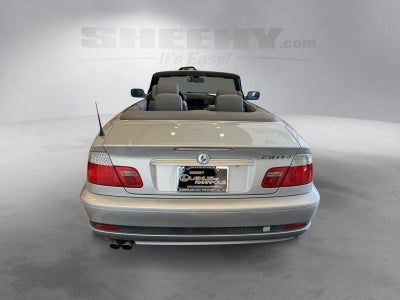2006 BMW 3 Series 330Ci