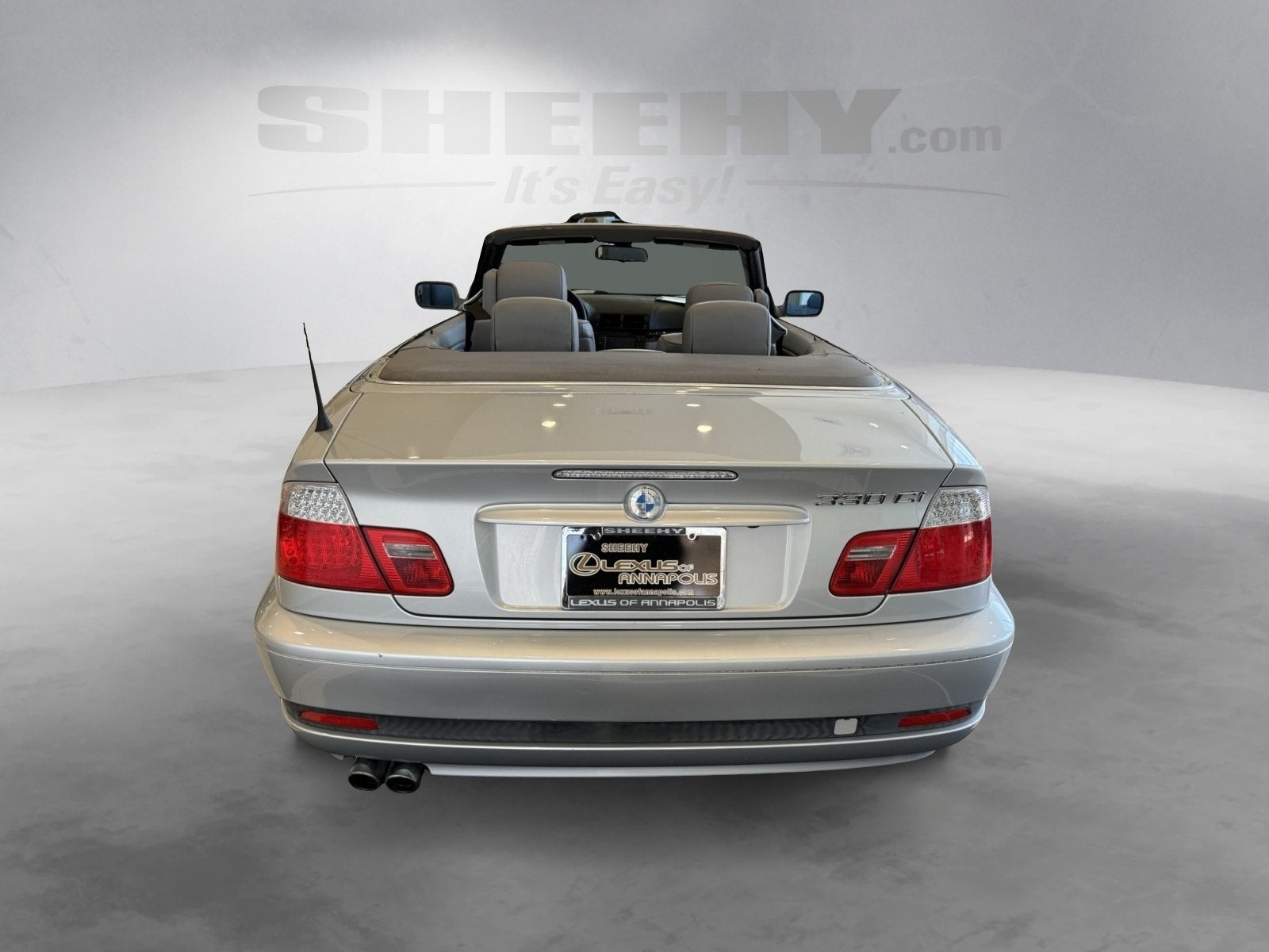 2006 BMW 3 Series 330Ci