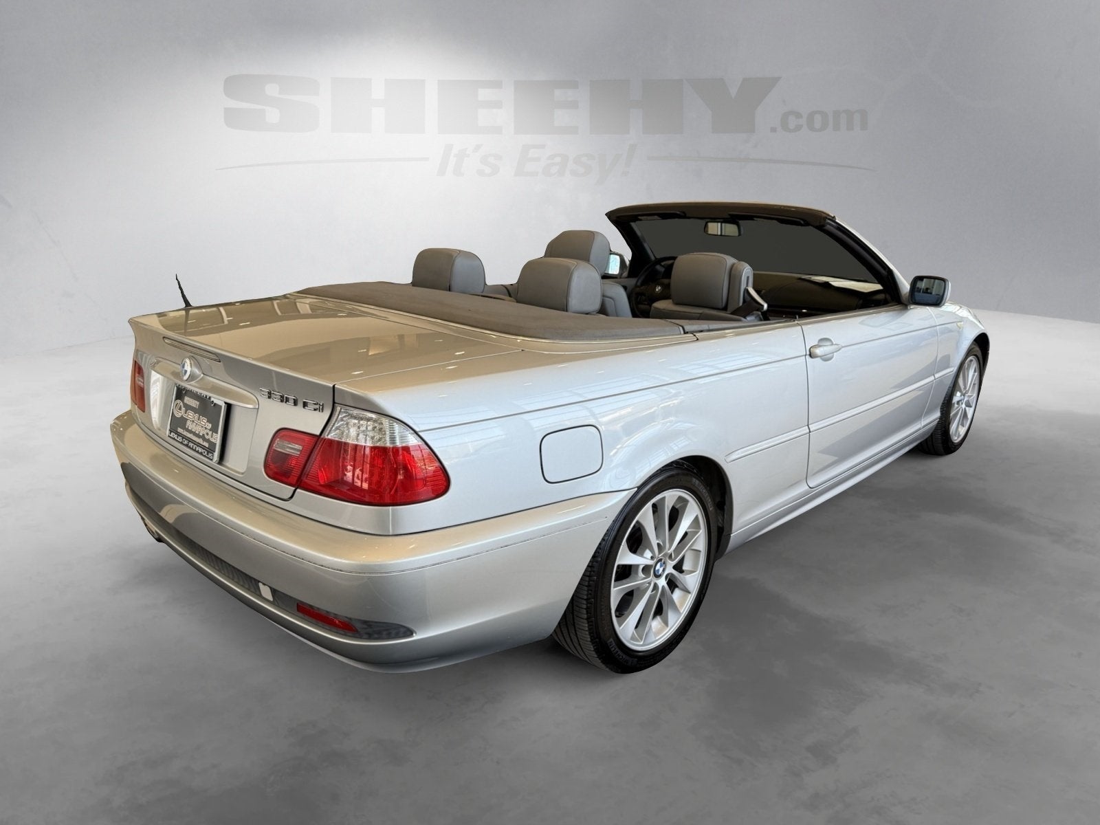 2006 BMW 3 Series 330Ci