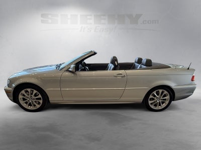 2006 BMW 3 Series 330Ci