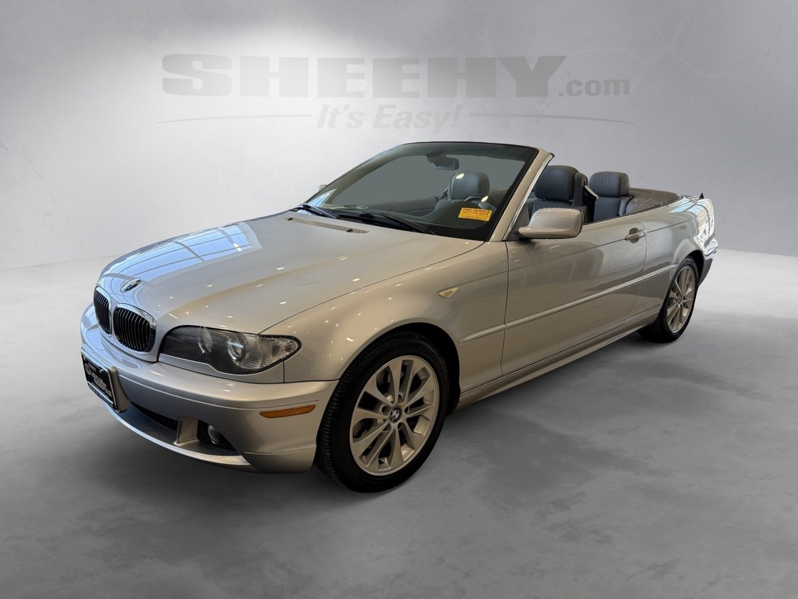 2006 BMW 3 Series 330Ci