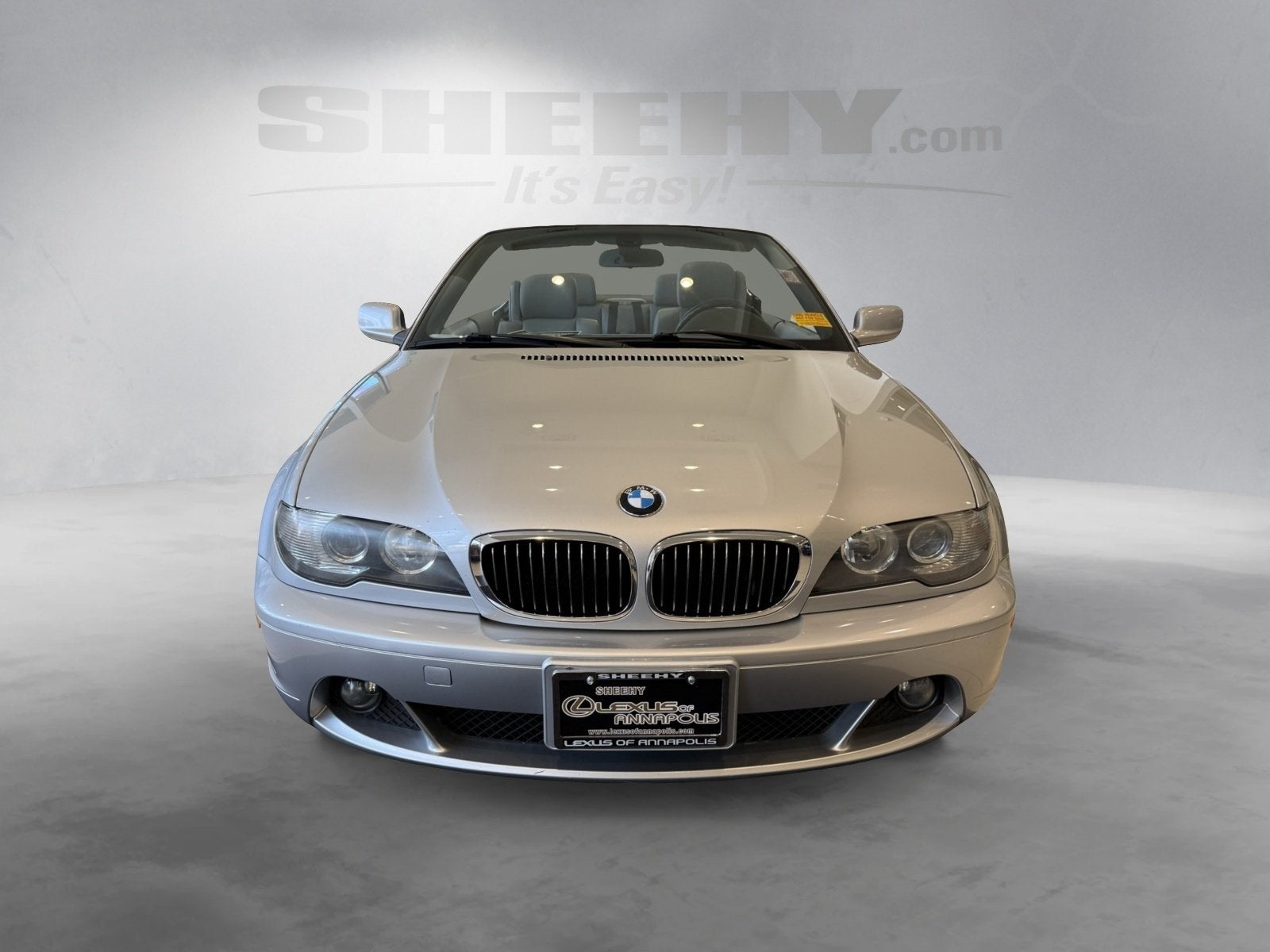 2006 BMW 3 Series 330Ci
