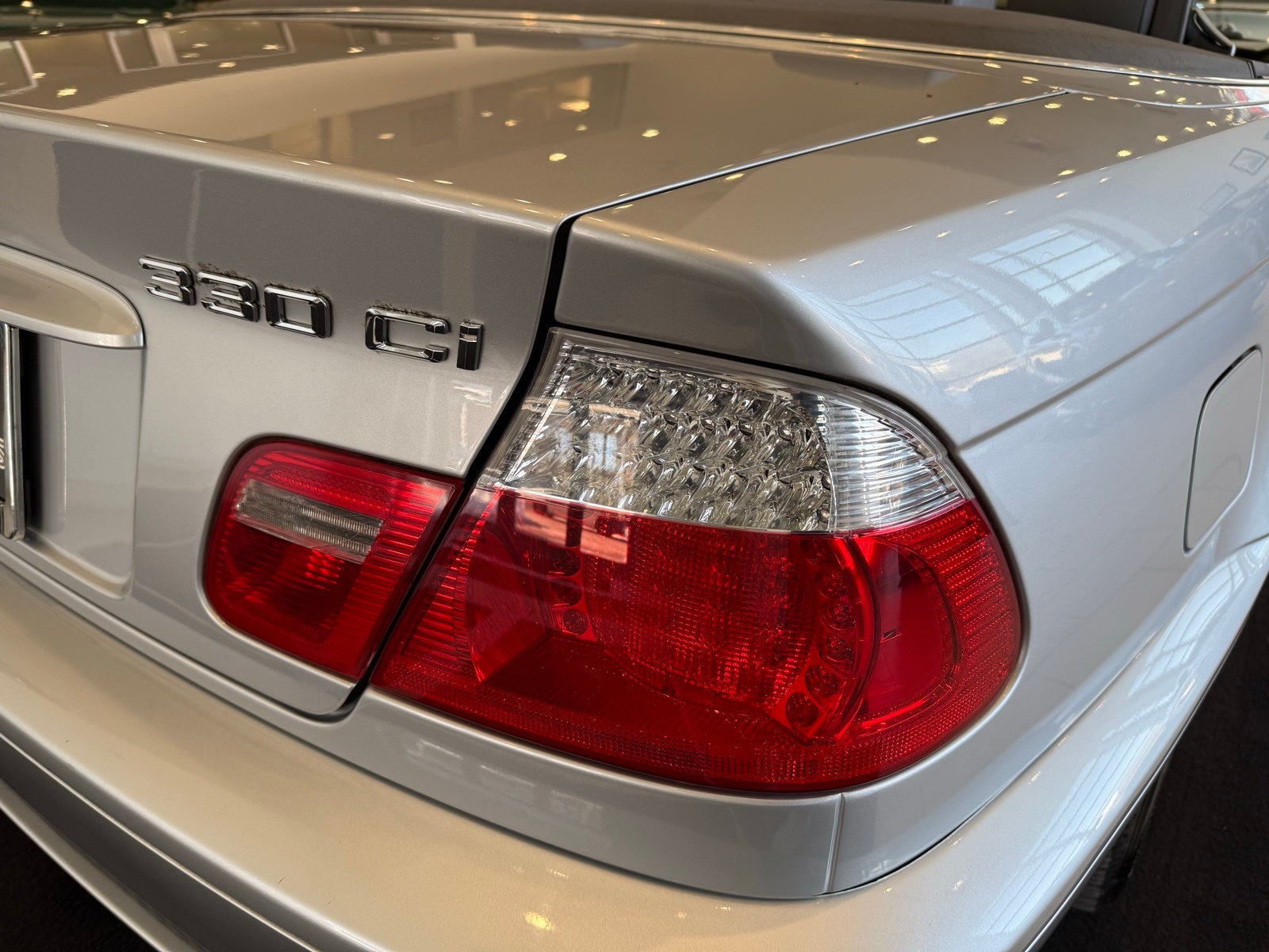 2006 BMW 3 Series 330Ci