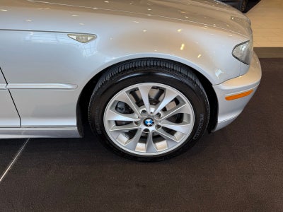 2006 BMW 3 Series 330Ci
