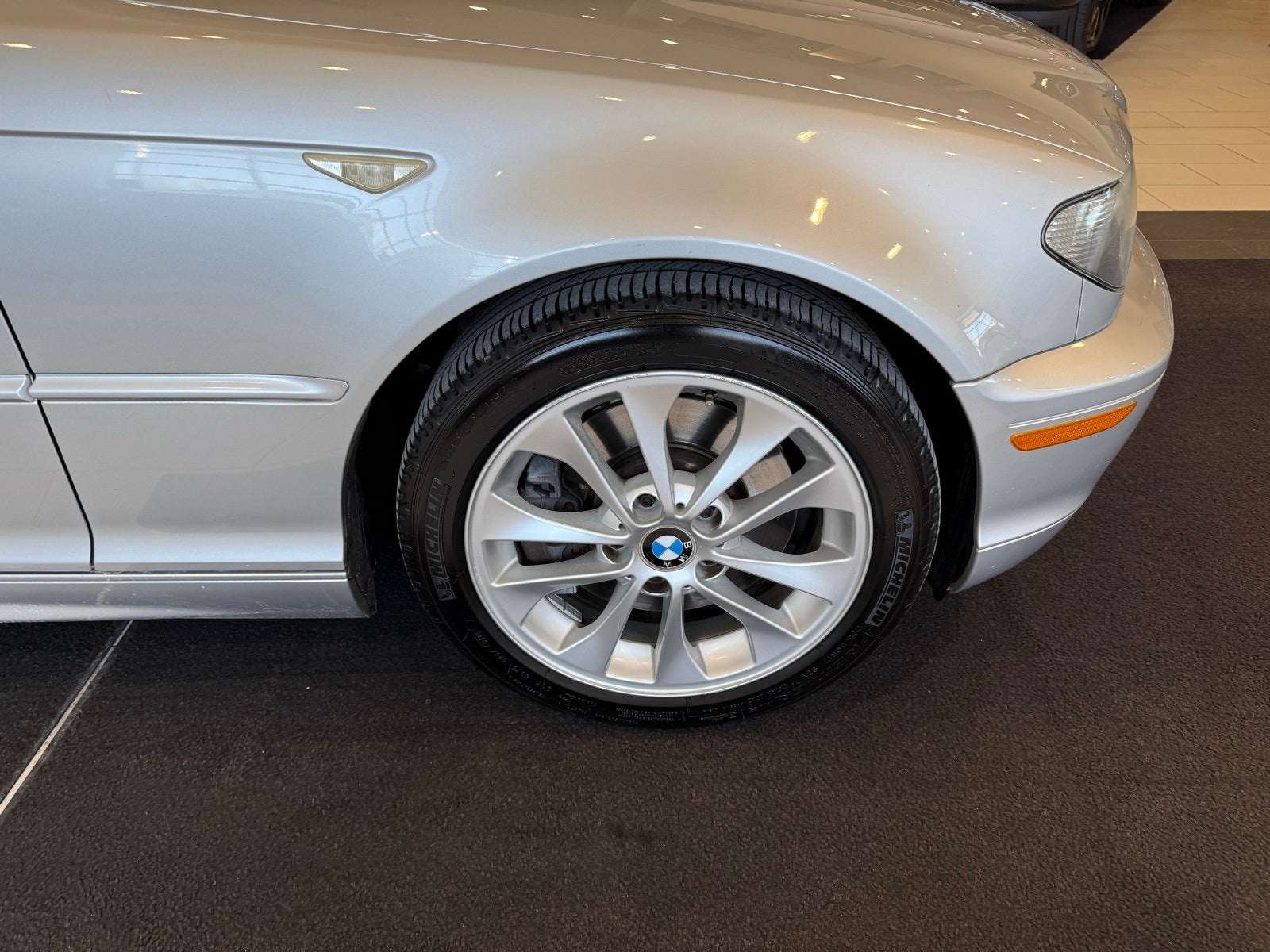 2006 BMW 3 Series 330Ci