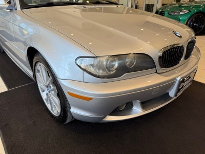 2006 BMW 3 Series 330Ci