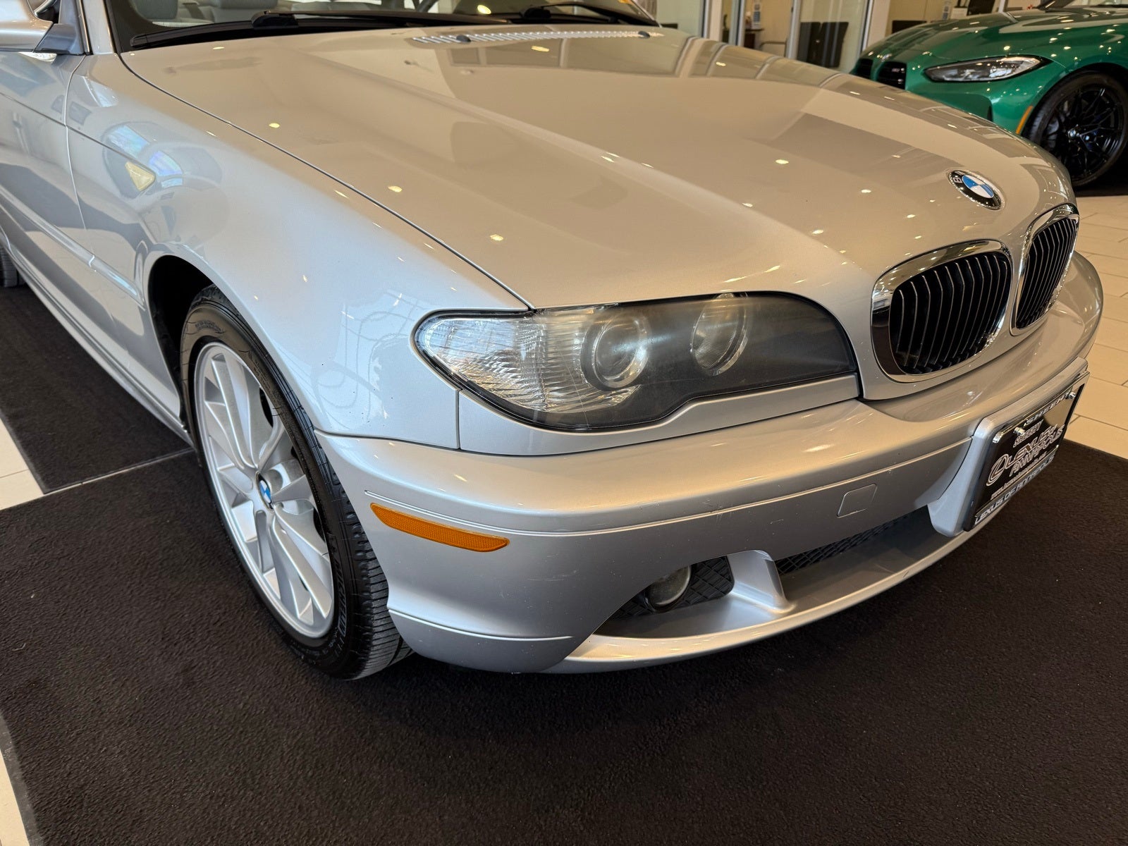 2006 BMW 3 Series 330Ci