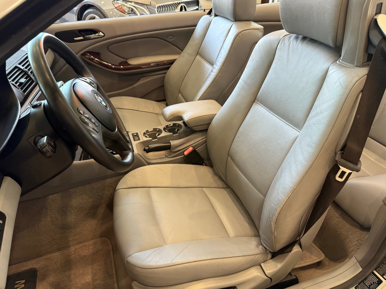 2006 BMW 3 Series 330Ci