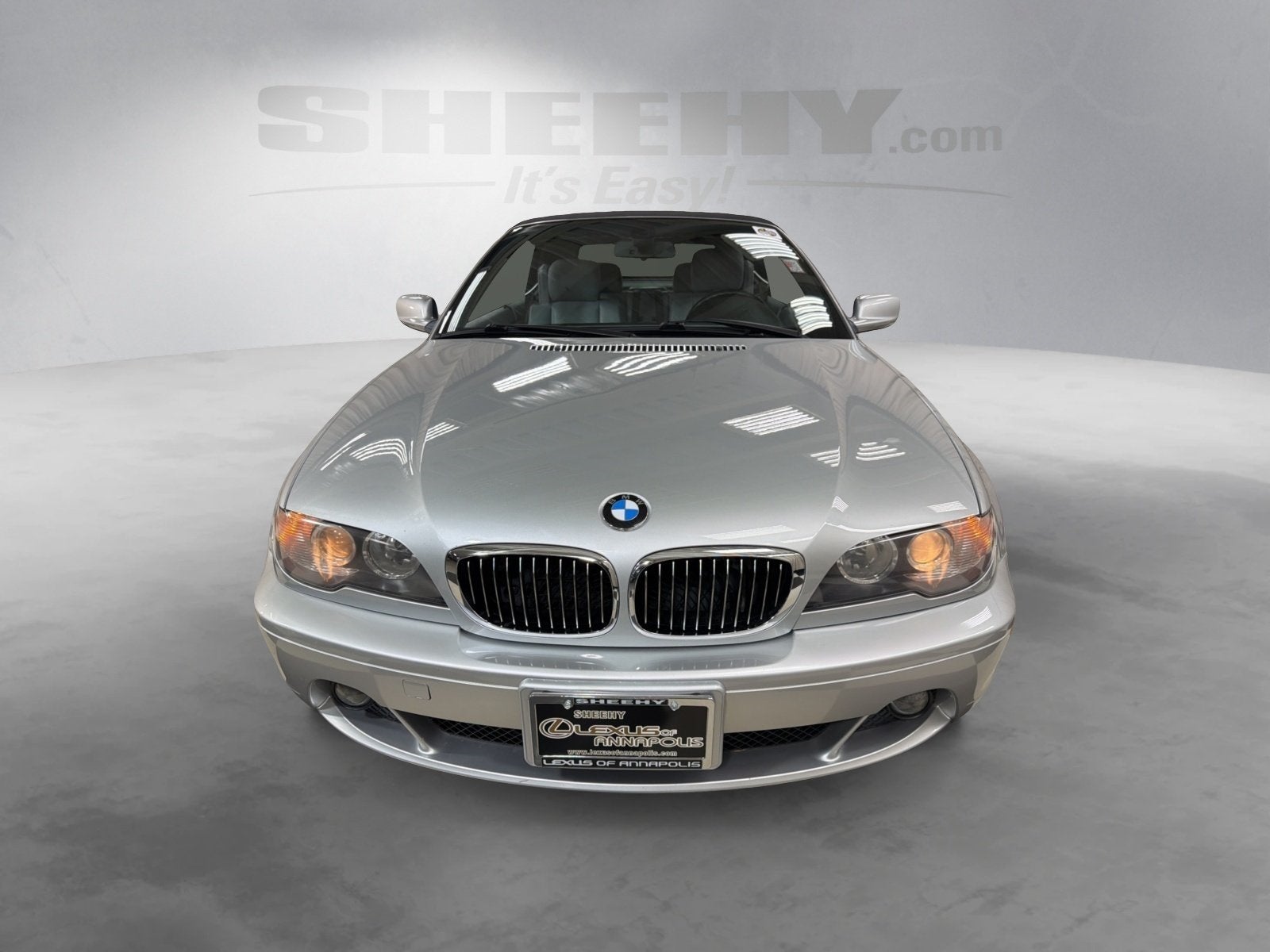 2006 BMW 3 Series 330Ci