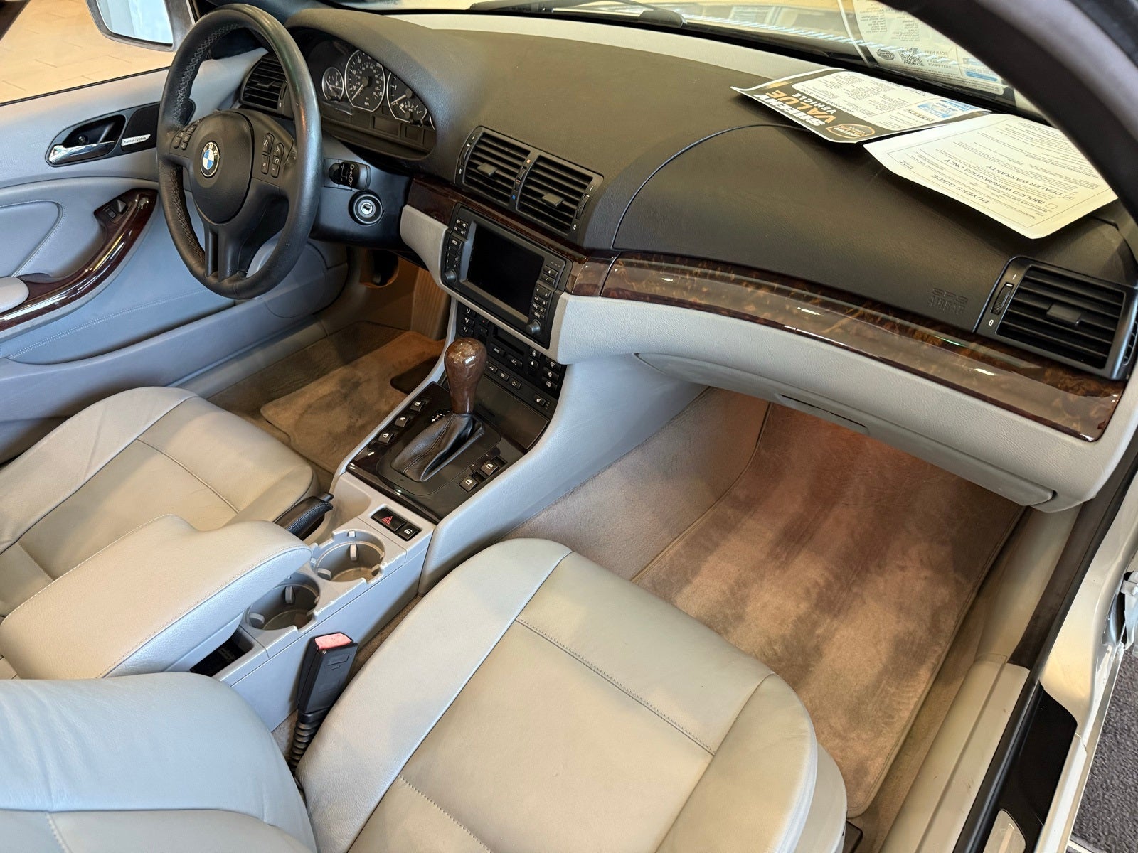 2006 BMW 3 Series 330Ci