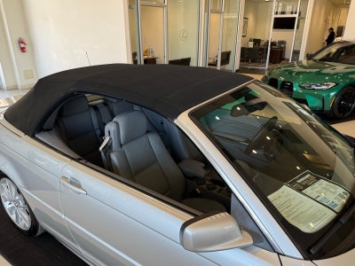 2006 BMW 3 Series 330Ci