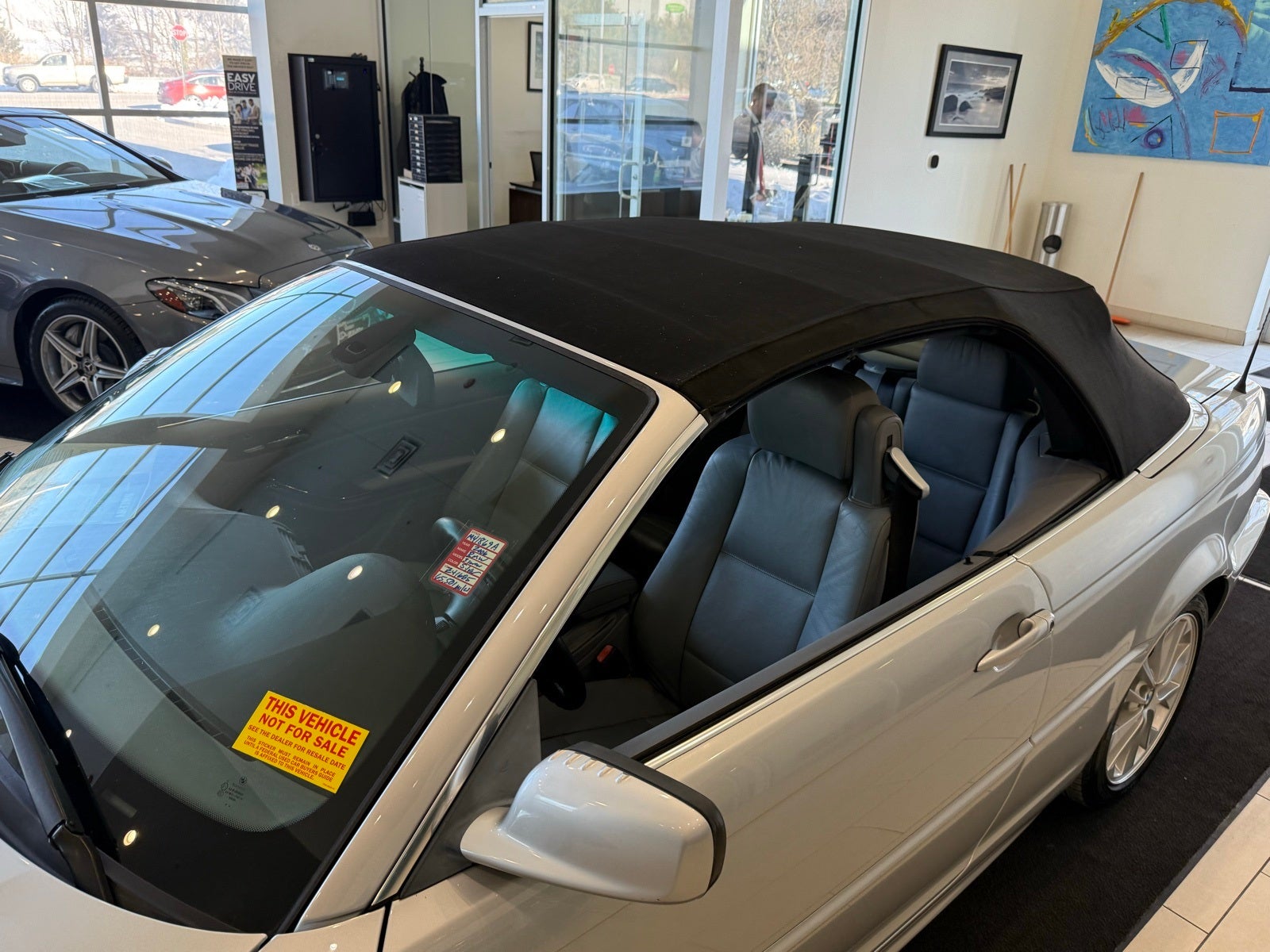 2006 BMW 3 Series 330Ci