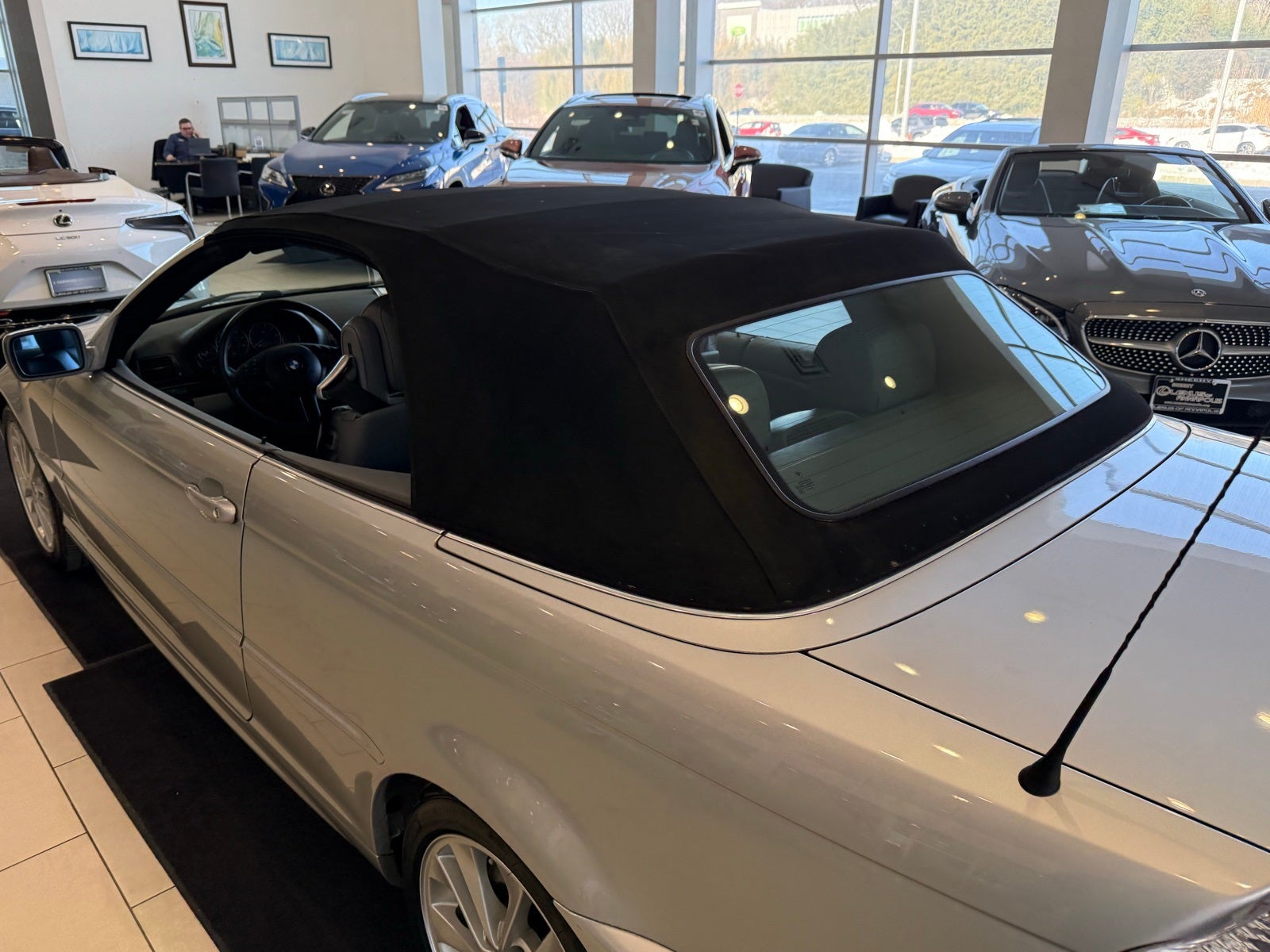 2006 BMW 3 Series 330Ci