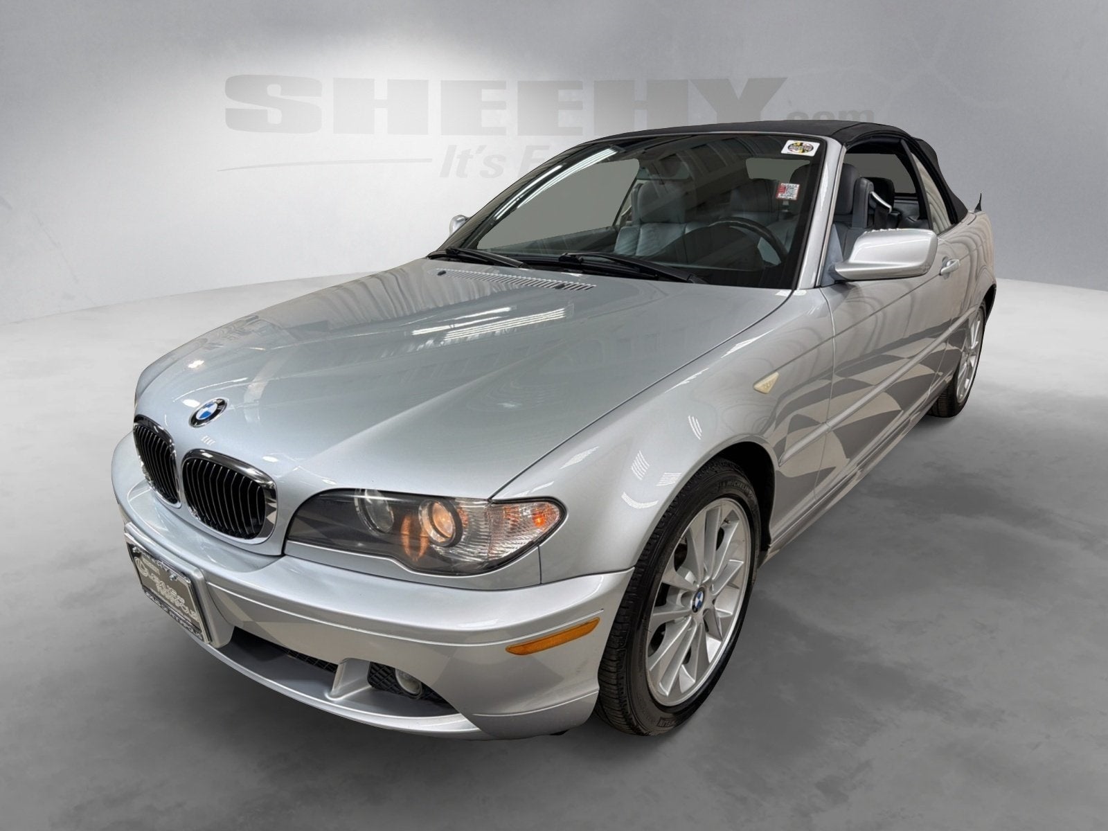 2006 BMW 3 Series 330Ci