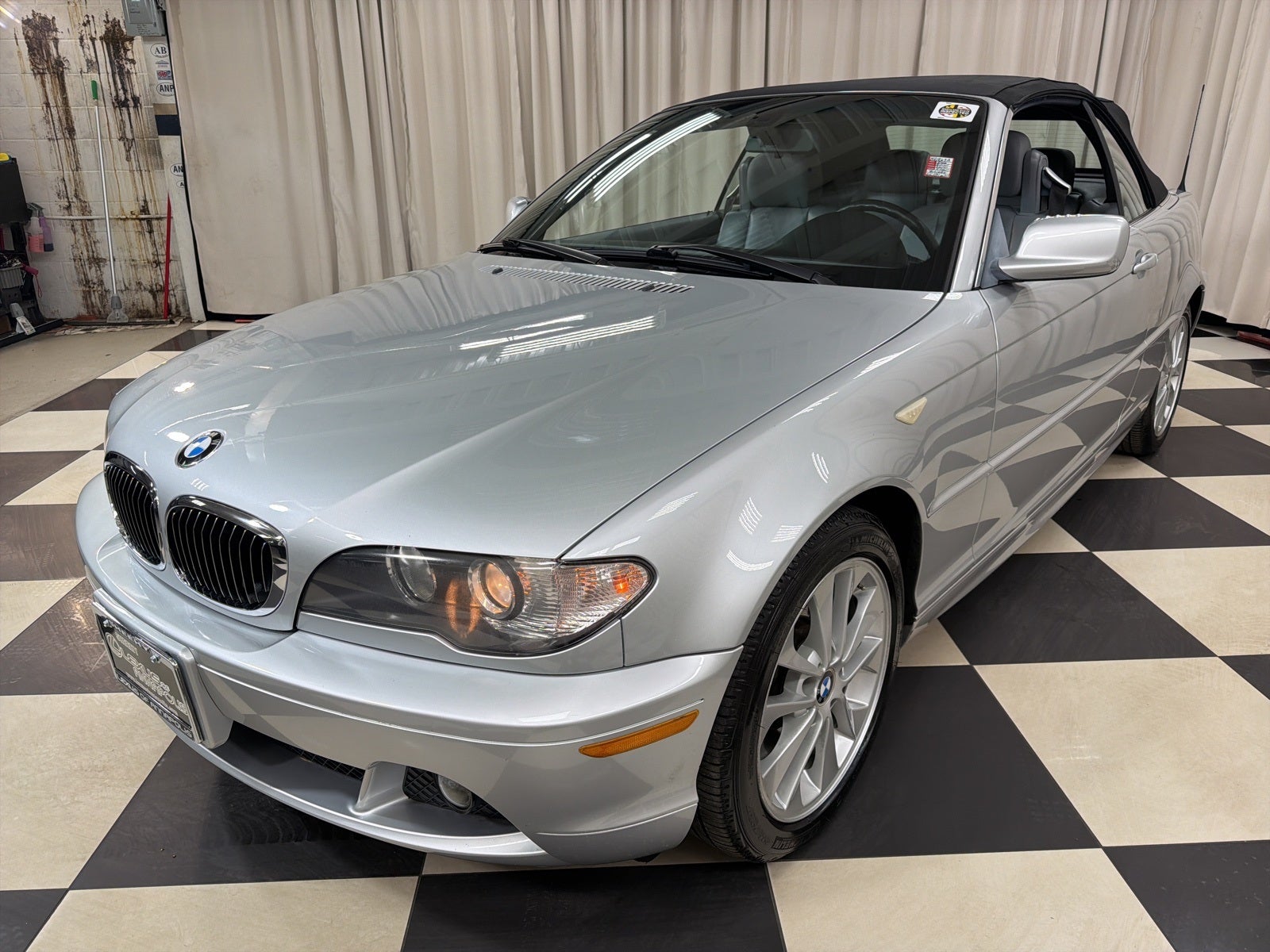 2006 BMW 3 Series 330Ci