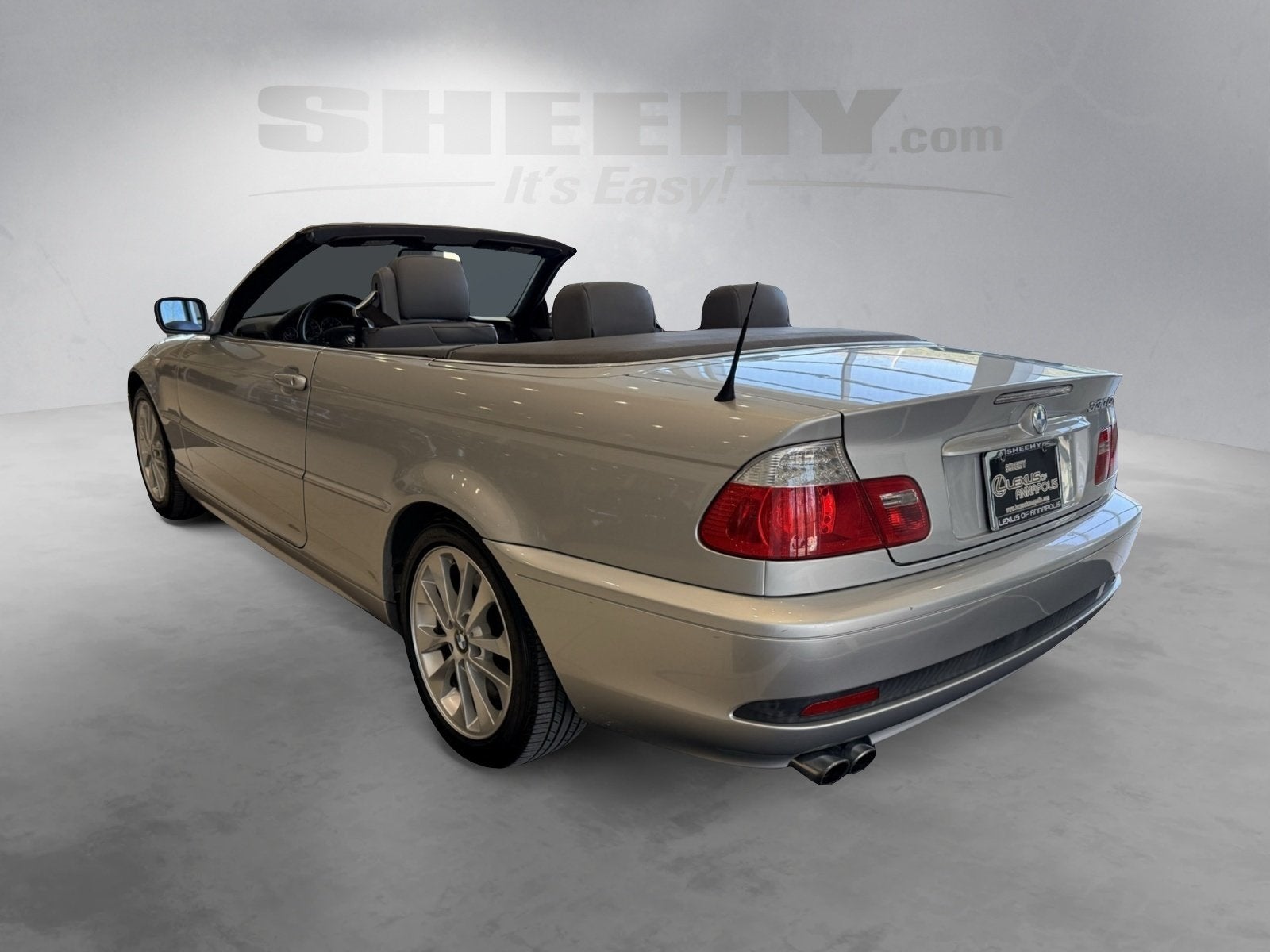 2006 BMW 3 Series 330Ci