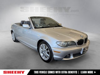 2006 BMW 3 Series 330Ci