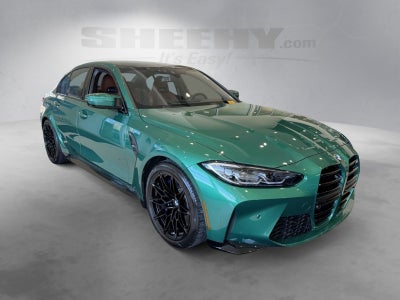 2024 BMW M3 Base