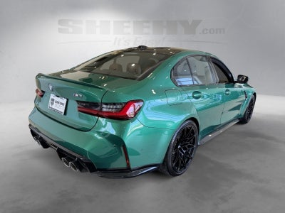 2024 BMW M3 Base