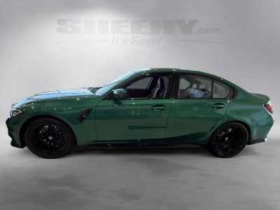 2024 BMW M3 Base