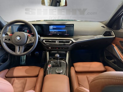 2024 BMW M3 Base