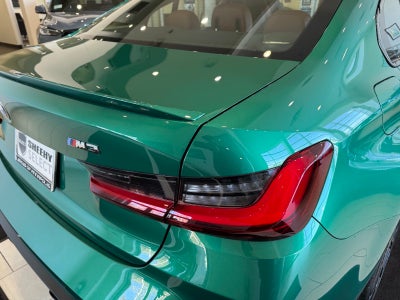 2024 BMW M3 Base