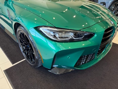 2024 BMW M3 Base