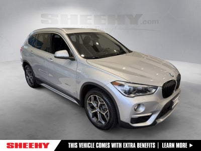 2017 BMW X1 xDrive28i