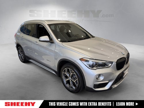 2017 BMW X1 xDrive28i