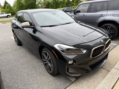 2019 BMW X2 M35i