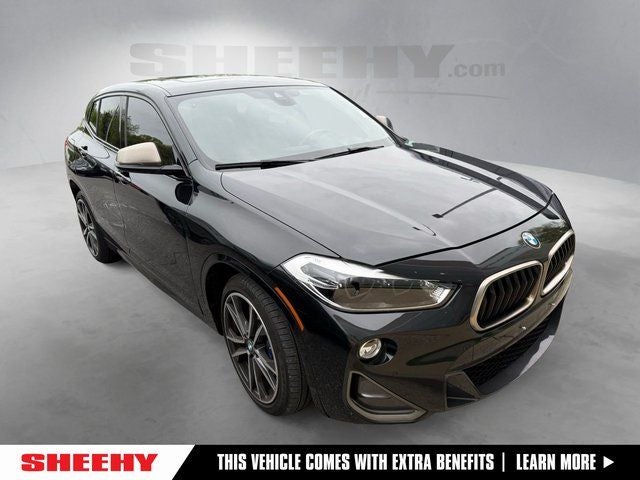 2019 BMW X2 M35i