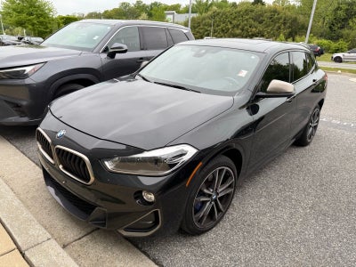 2019 BMW X2 M35i