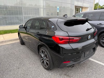 2019 BMW X2 M35i
