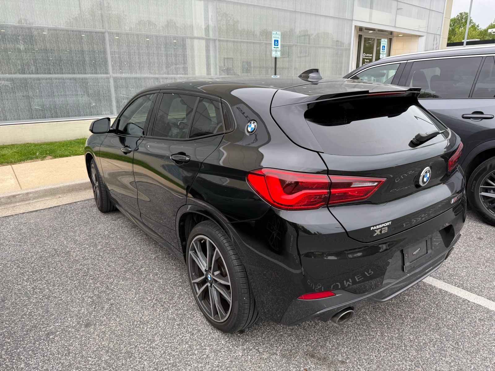 2019 BMW X2 M35i