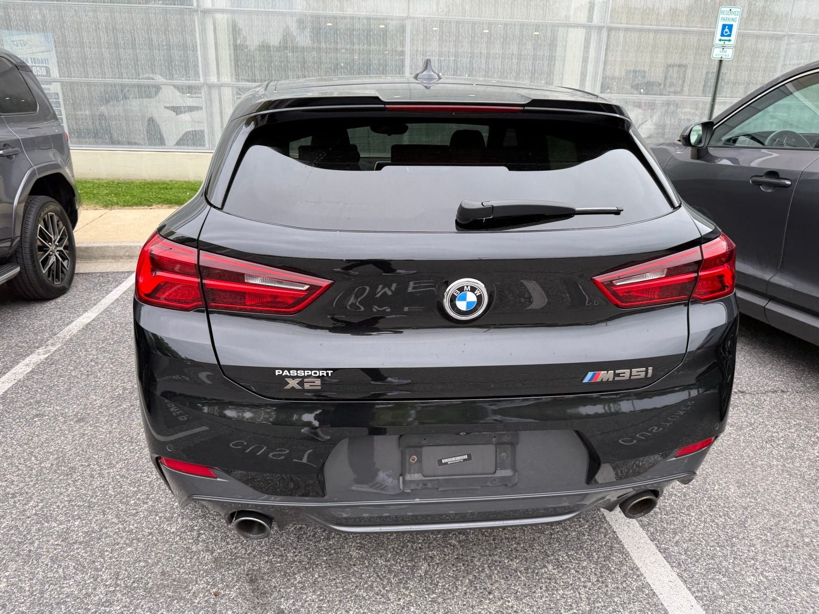 2019 BMW X2 M35i
