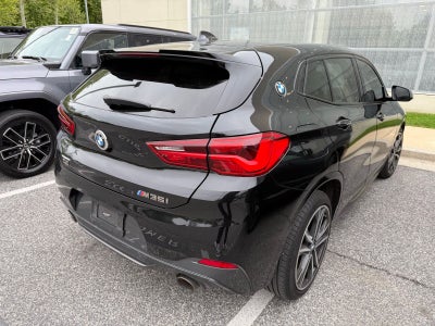 2019 BMW X2 M35i