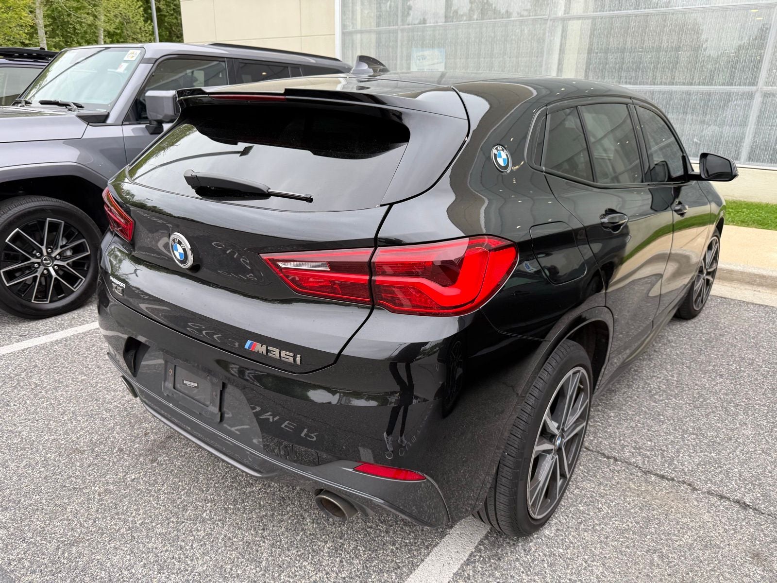 2019 BMW X2 M35i