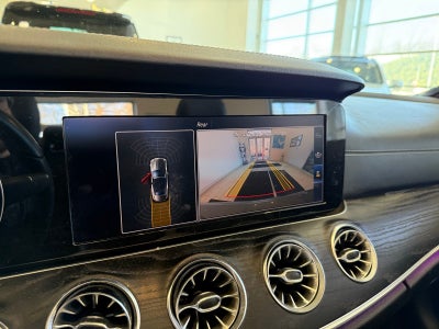 2018 Mercedes-Benz E-Class E 400 4MATIC®